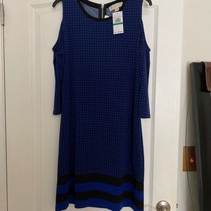 Michael Kors NWT Size L Dress
